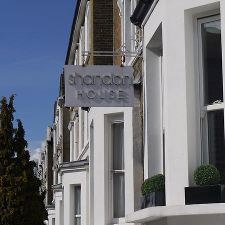 Shandon Hotel Richmond  Exteriör bild