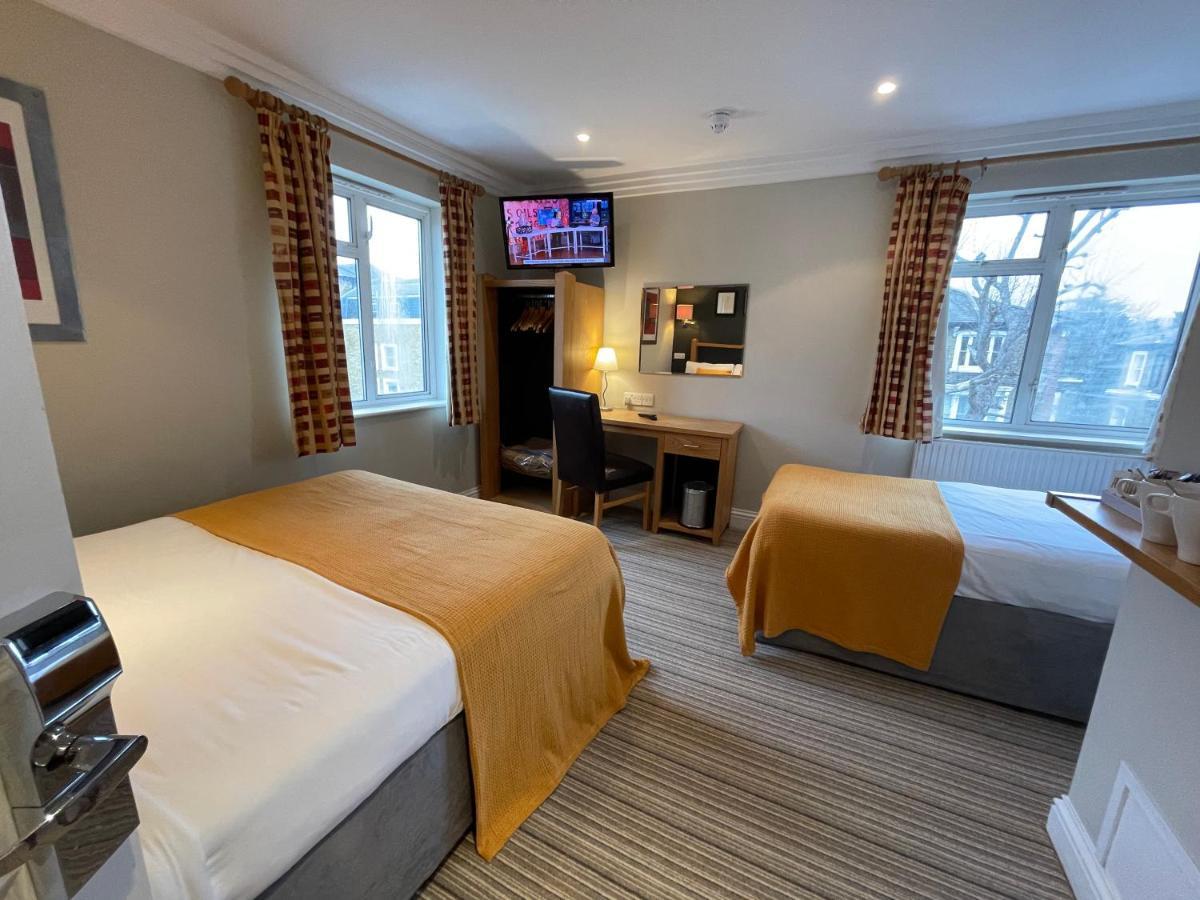 Shandon Hotel Richmond  Exteriör bild