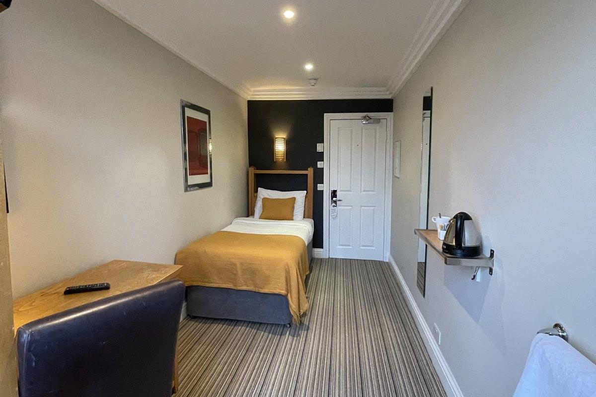 Shandon Hotel Richmond  Exteriör bild