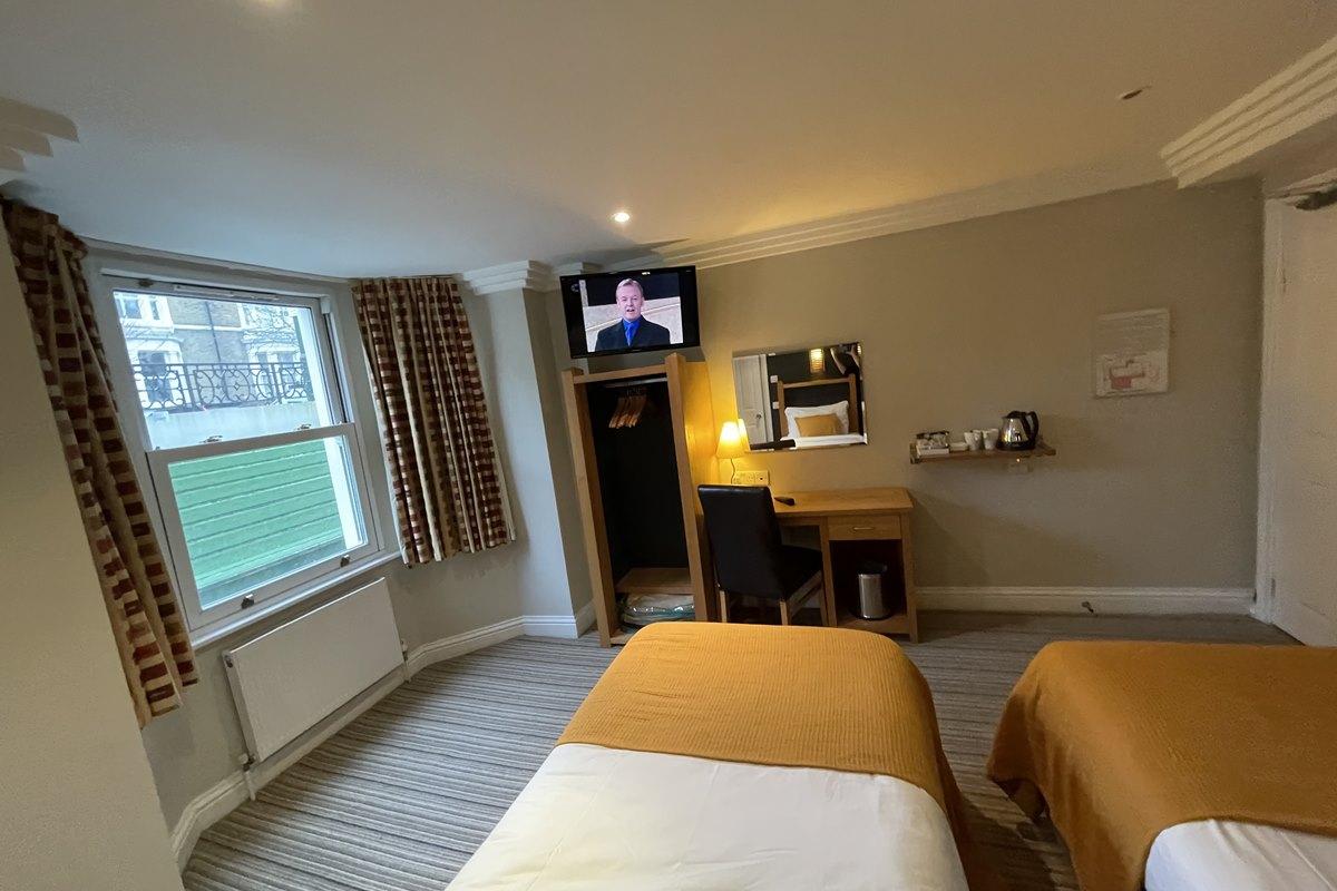 Shandon Hotel Richmond  Exteriör bild