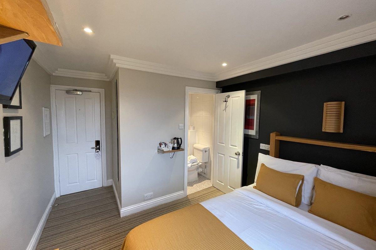 Shandon Hotel Richmond  Exteriör bild