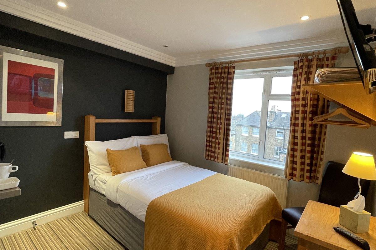 Shandon Hotel Richmond  Exteriör bild