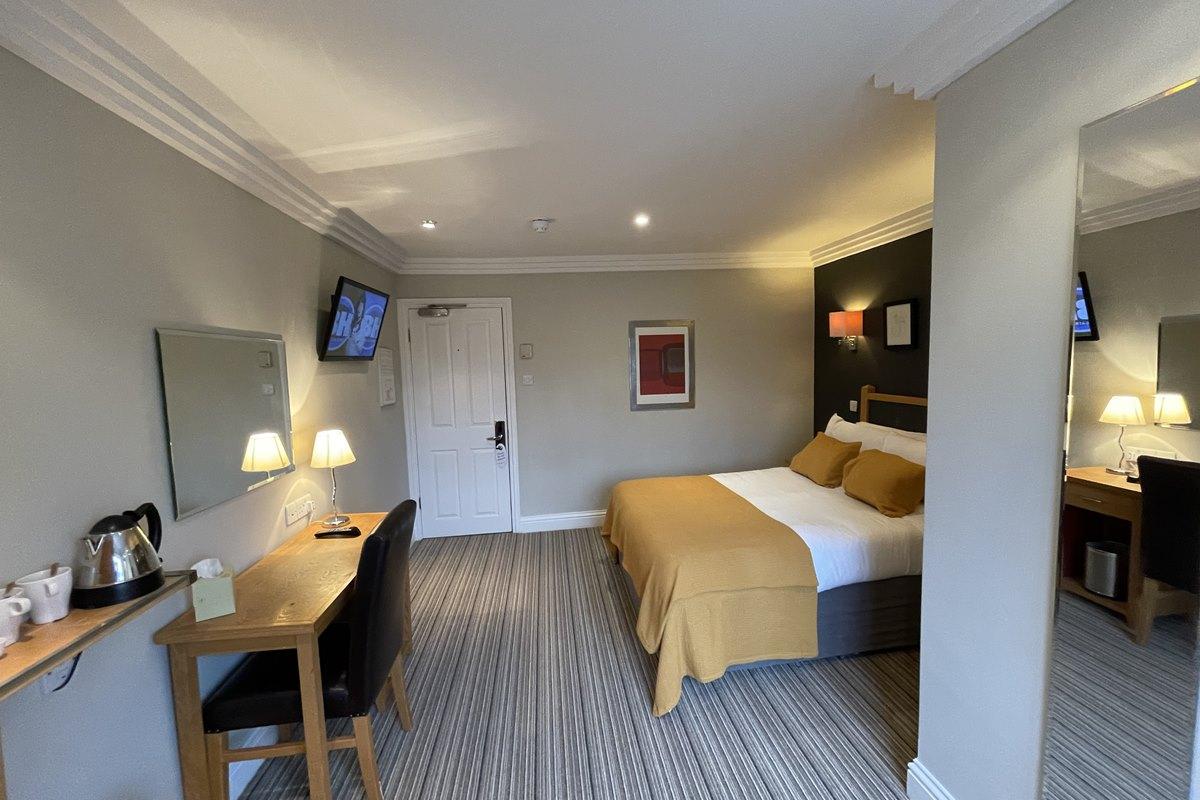 Shandon Hotel Richmond  Exteriör bild