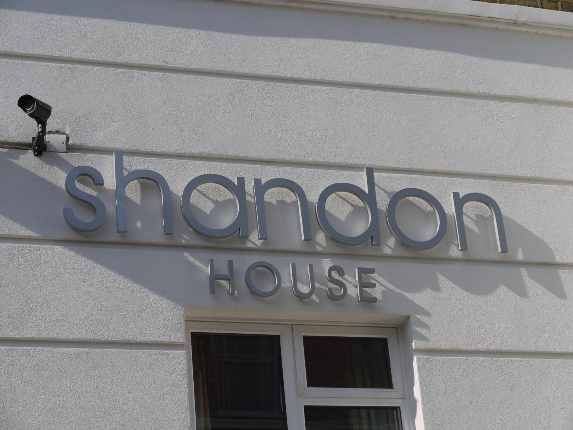 Shandon Hotel Richmond  Exteriör bild